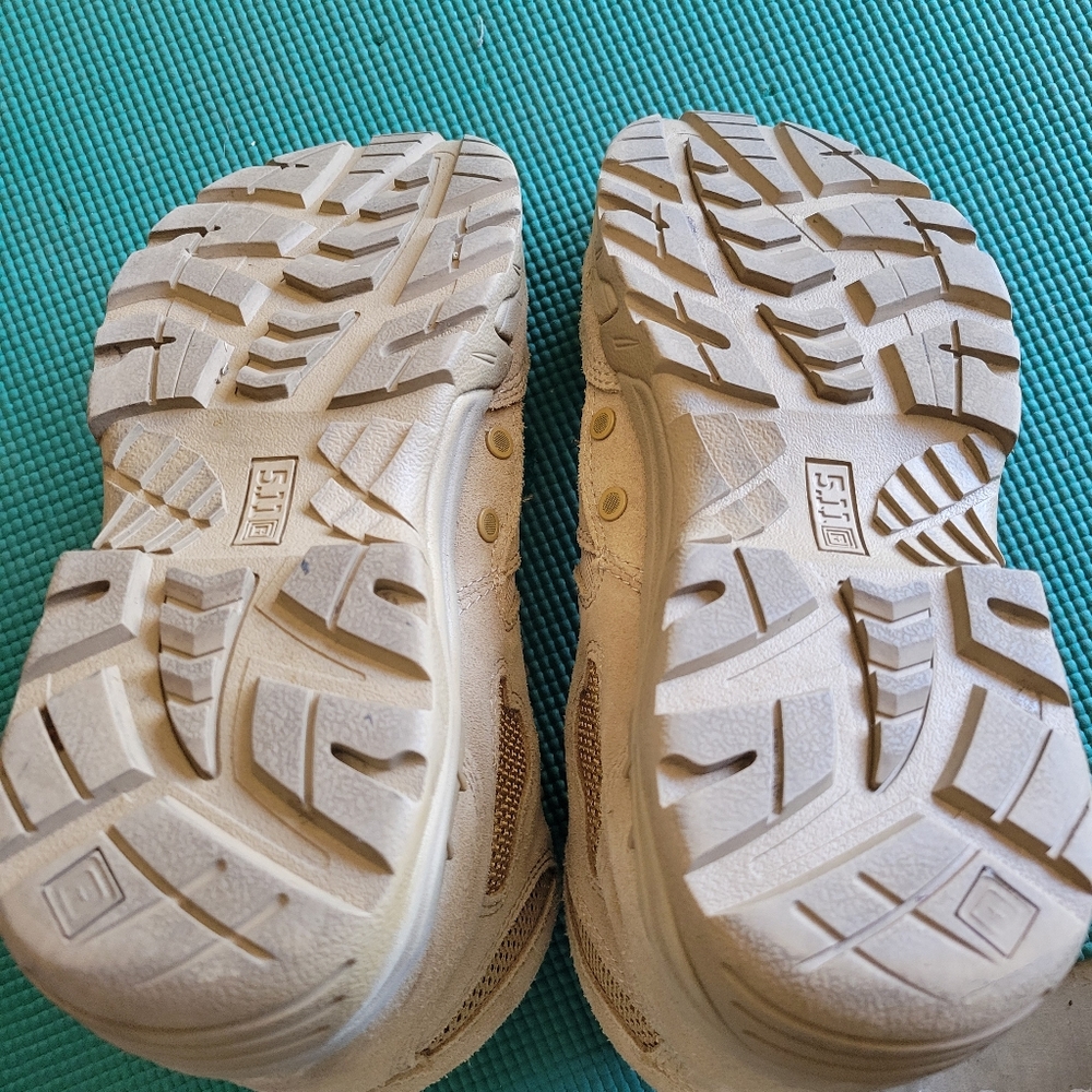 5.11 Tactical 6" Boots - Picture 3 of 6